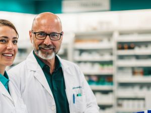 Efficiënt werken in samenwerkende apotheken doe je zo!